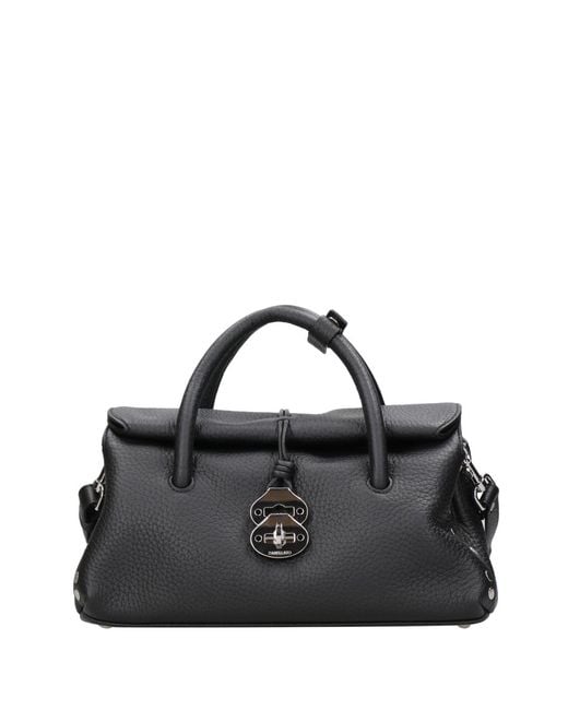 Borse Nero di Zanellato in Black