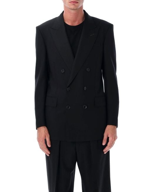 Tom Ford Black Jackets