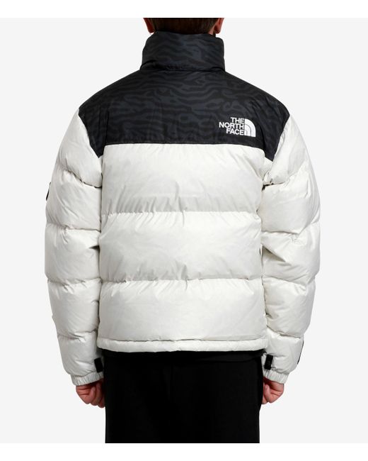 The North Face White Die Nordflächenbedeckungen weiß