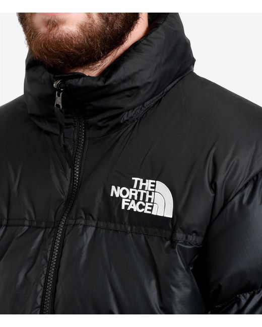 The North Face Black Mäntel Schwarz
