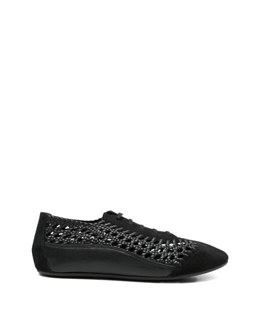 Hereu Black Esportiu Woven