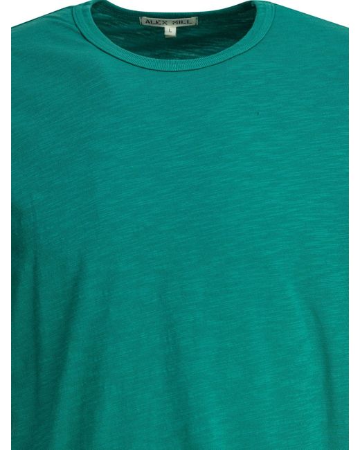 Alex Mill Green T Shirts