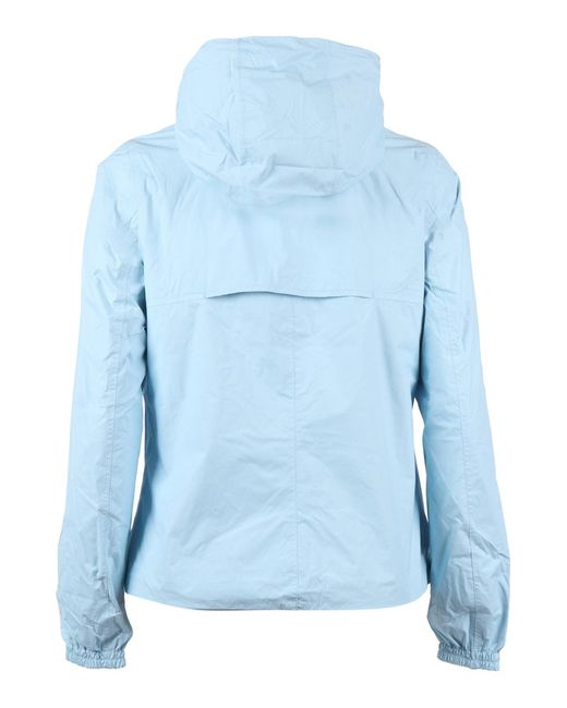 K-Way Blue Lil 2.0 Plus.2 Double Short Is The Name Of The Game