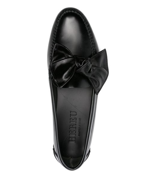 Hereu Mocassini in het Black