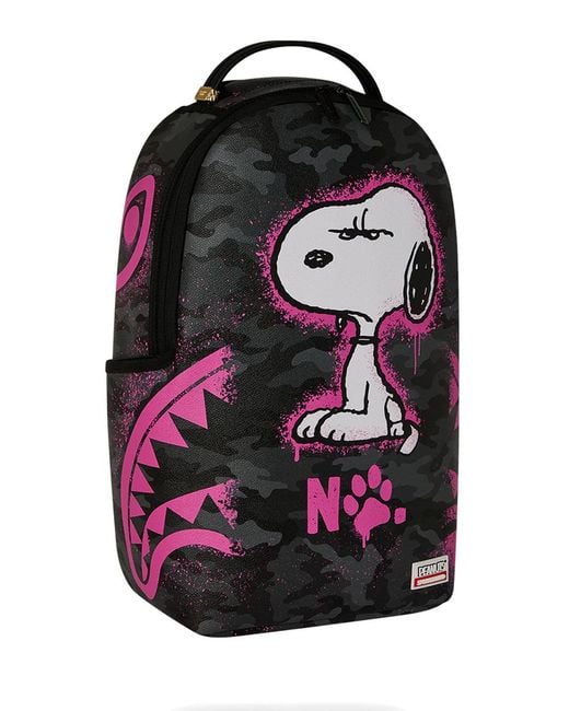 Sprayground Black Bags