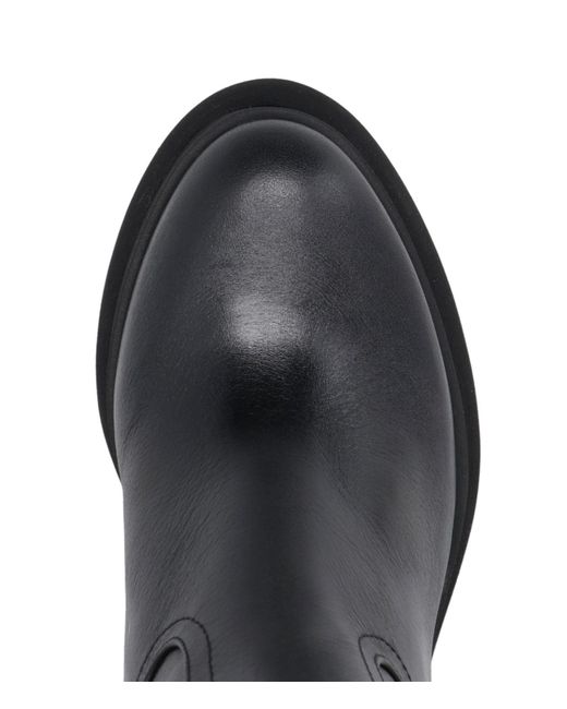 Paloma Barceló Black Boots schwarz