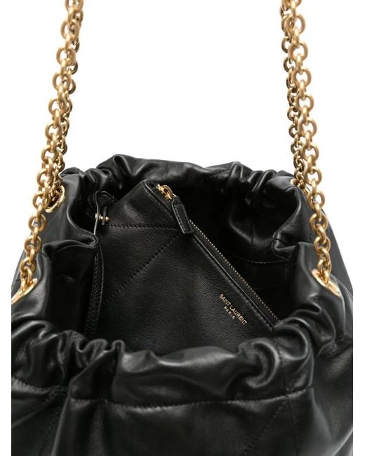 Saint Laurent Black Shoulder Bags