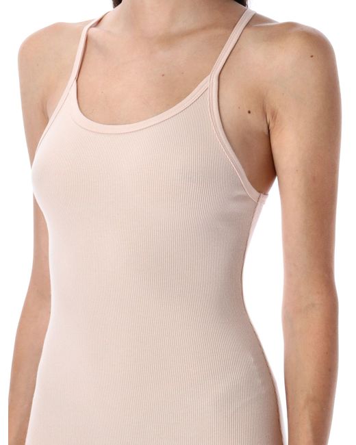 Robes ÉTERNE en coloris Pink