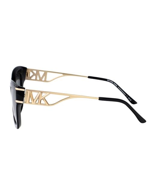 Michael Kors Black Sunglasses