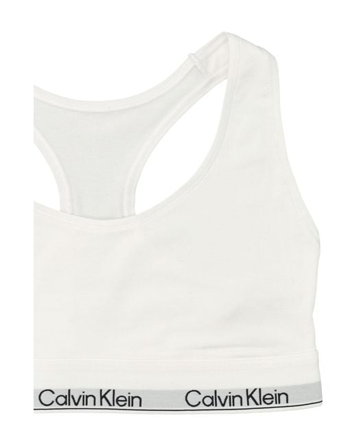 Calvin Klein Ondergoed Wit in het White