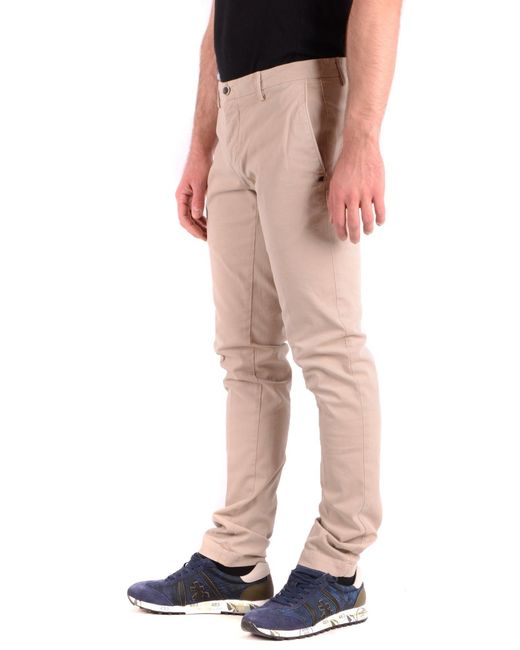 Mason's Metselaar's Broek Beige in het Natural