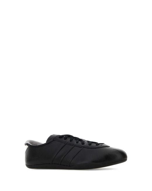 Y-3 Black Sneakers