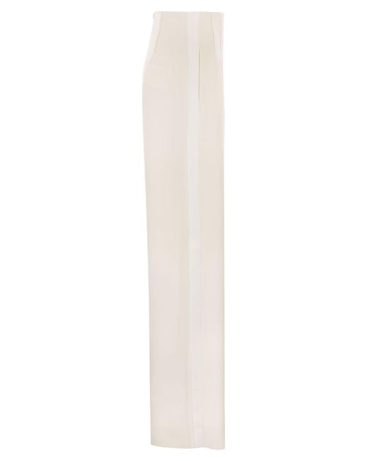 Max Mara White Balta