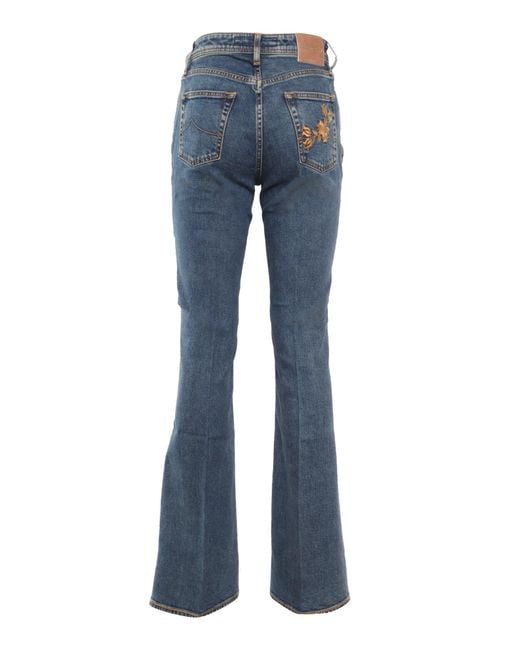 Jacob Cohen Blue Jeans