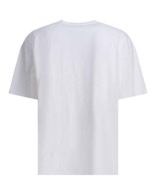 McQueen White T-Shirt for men