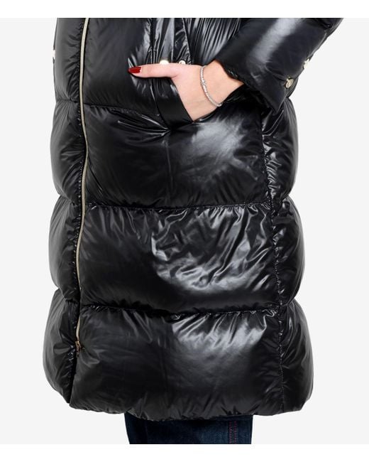 Herno Black Coats