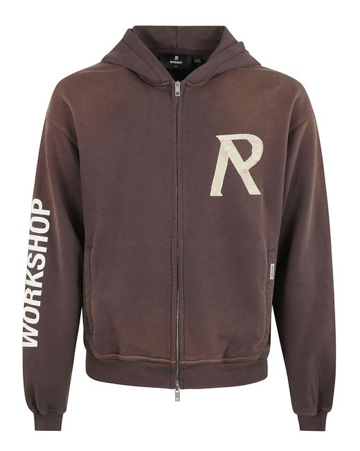 Represent Pullover darstellen in Brown für Herren