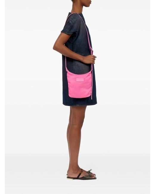 MM6 by Maison Margiela Pink Shoulder Bag