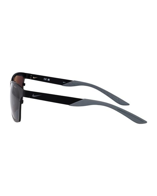 Nike Blue Sunglasses for men
