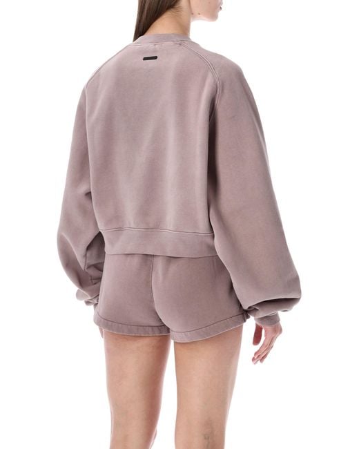Essentials x Fear Of God Red Clothing