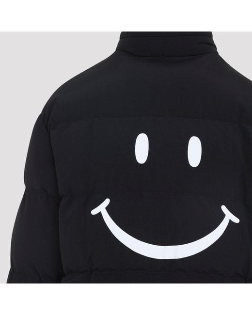 Moschino Black Padded Jacket