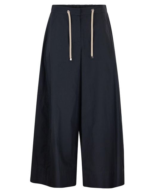 Max Mara Blue Smmgufo
