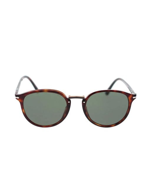 Persol Brown Po3210 S Sunglasses