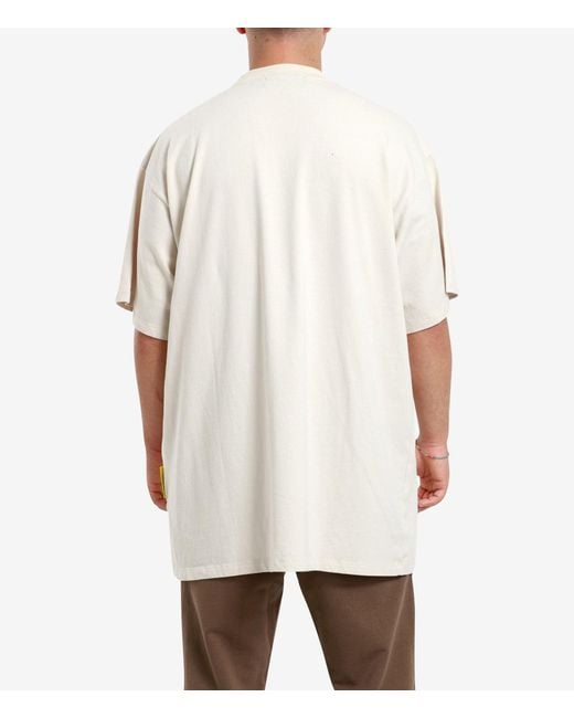 Barrow White T Shirts And Polos