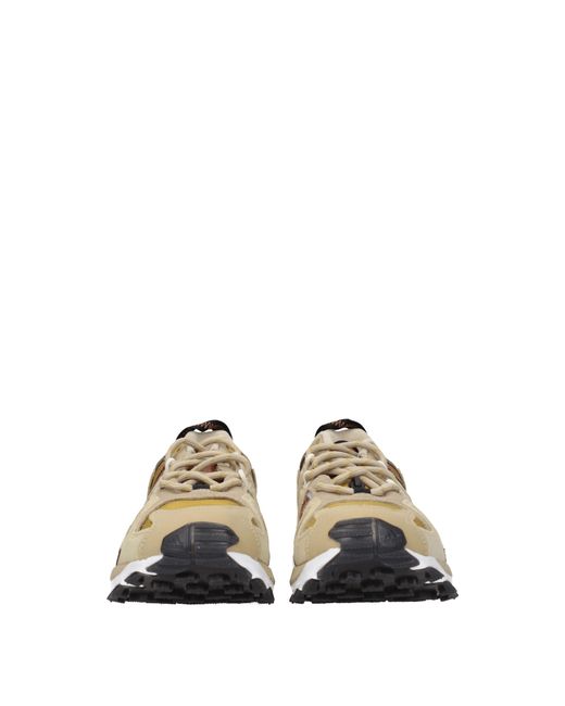 Adidas Natural Sneakers Superturf Adventure Uomo Camoscio/Multicolore for men
