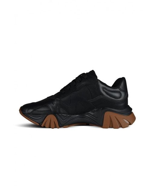 Versace Black Sneakers Squalo