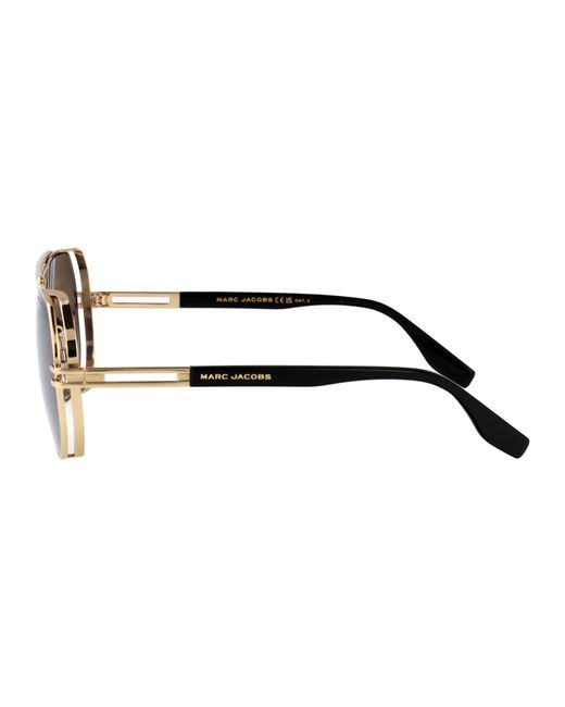 Marc Jacobs Blue Sunglasses for men