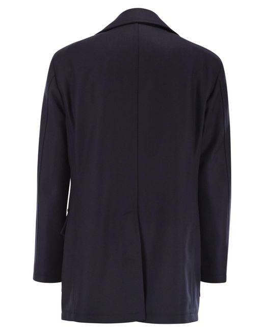 Tagliatore Blue Lawrence for men