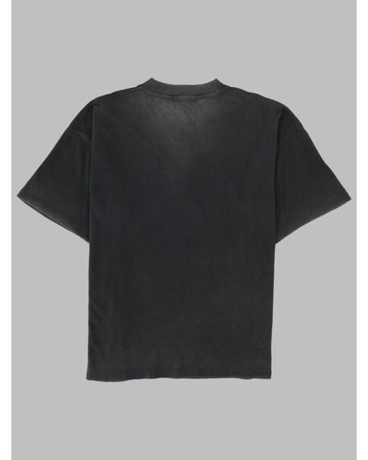 Represent Black T Shirt "Thoroughbred"