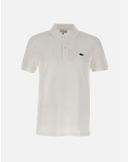 'S Slip di Lacoste in White da Uomo