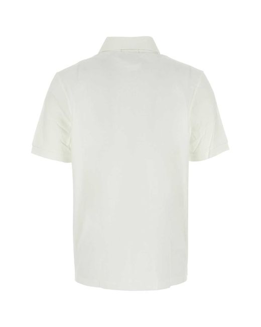 Fred Perry White Topwear for men