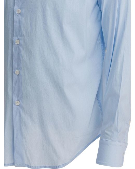 Altum Shirts in het Blue voor heren