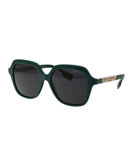 Burberry Black Squared Sunglasses 0 Be4389 405987