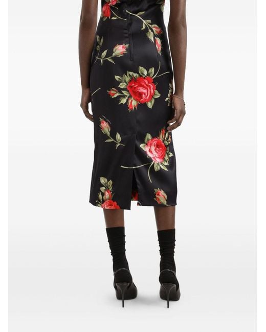 Dolce & Gabbana Black Dresses