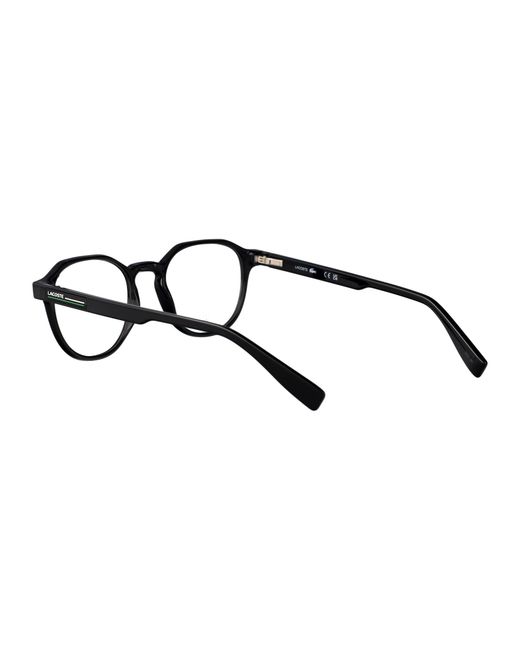 Lacoste Brown Acetate Glasses for men