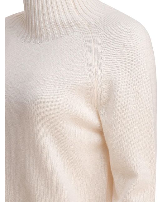 Kangra White Knitwear