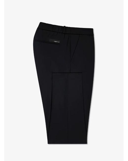 Surflex Winter Chino Jo Pant di Rrd in Black da Uomo