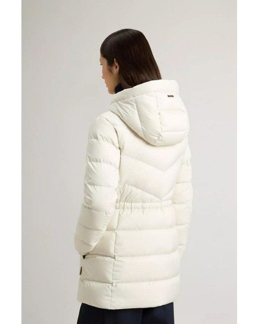 Woolrich Wit in het White