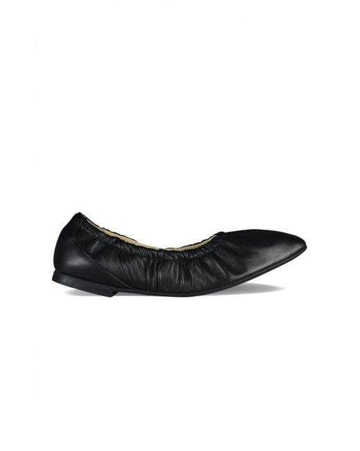 Jimmy Choo Black Ballerinas Watson