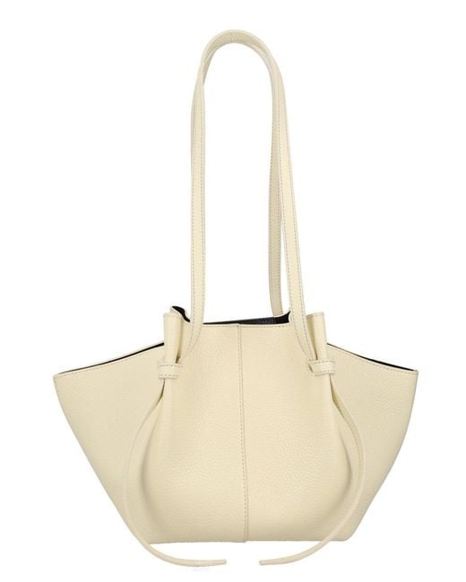 Yuzefi Natural Shoulder Bag Mochi