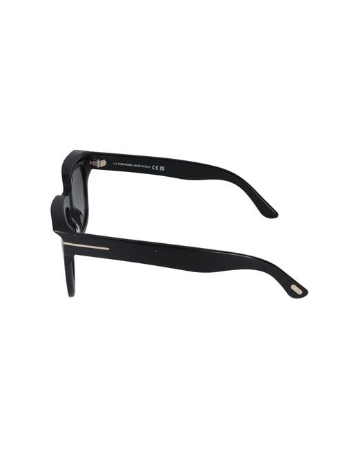 Tom Ford Black Sunglasses Ft1115 01 B /22/140