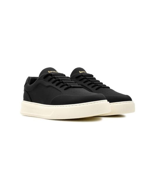 Barracuda Black Sneakers