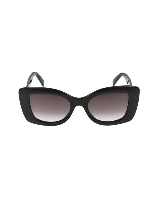 Gafas de sol Cl40324 U 01k /20/140 Céline de color Black