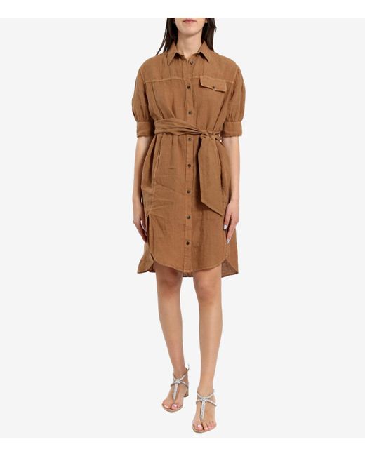 Fay Brown Dresses