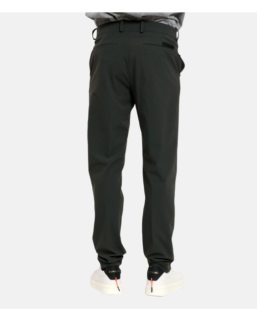 Rrd Broek Groen in het Gray voor heren