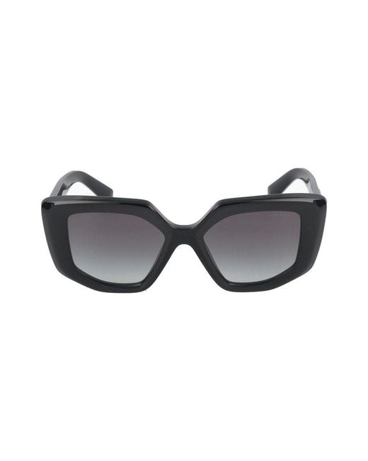 Gafas de sol 0 PR 14 ZS 1 AB09 S /18/140 Prada de hombre de color Black